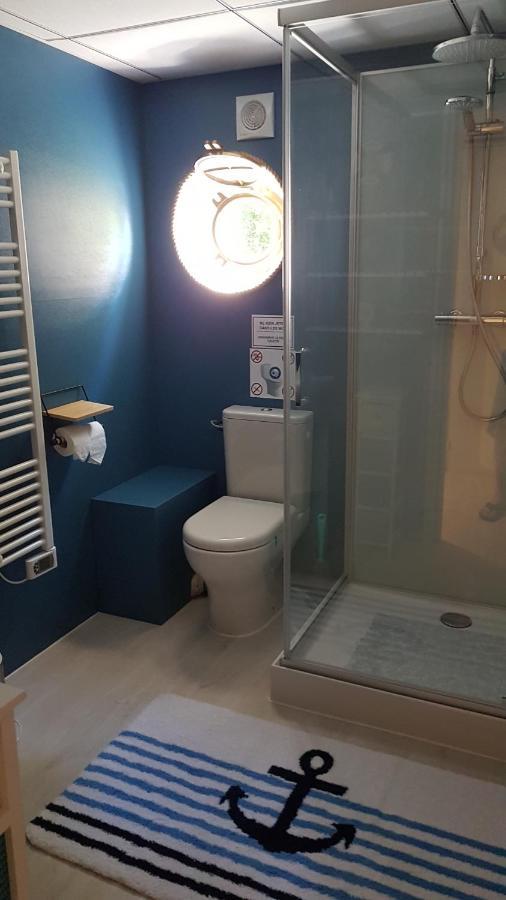 Peniche Ino Lefkothea II Chambre D'Hotes Dole Dış mekan fotoğraf