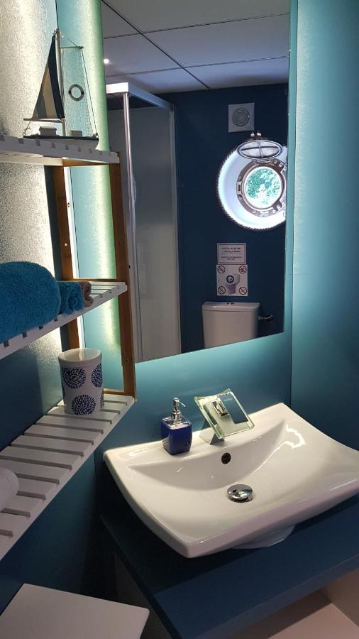 Peniche Ino Lefkothea II Chambre D'Hotes Dole Dış mekan fotoğraf