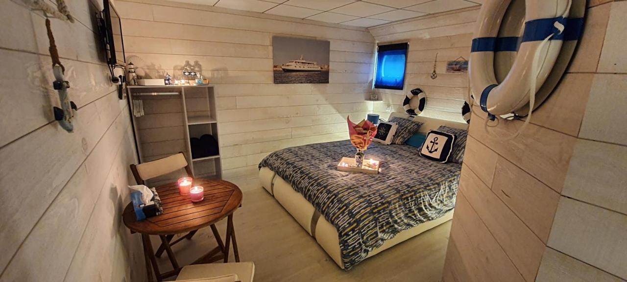 Peniche Ino Lefkothea II Chambre D'Hotes Dole Dış mekan fotoğraf
