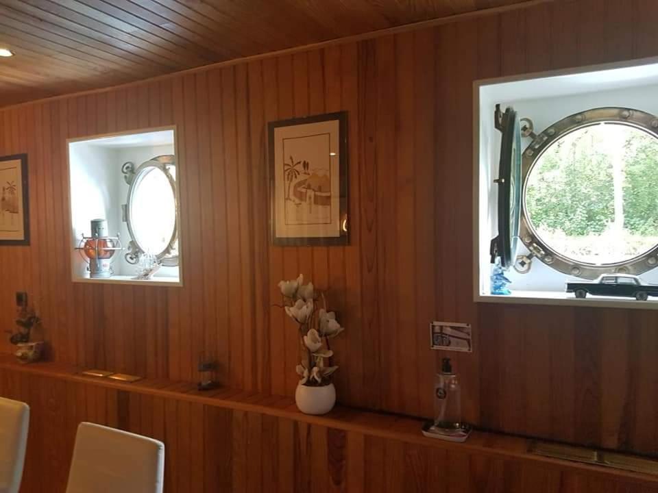 Peniche Ino Lefkothea II Chambre D'Hotes Dole Dış mekan fotoğraf