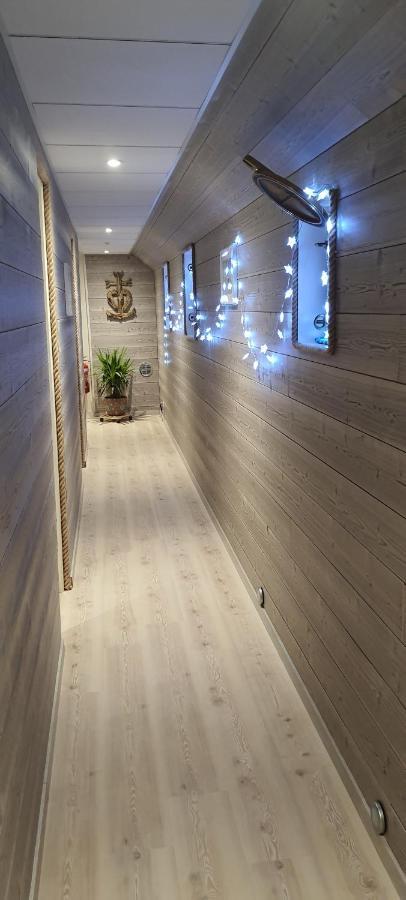 Peniche Ino Lefkothea II Chambre D'Hotes Dole Dış mekan fotoğraf