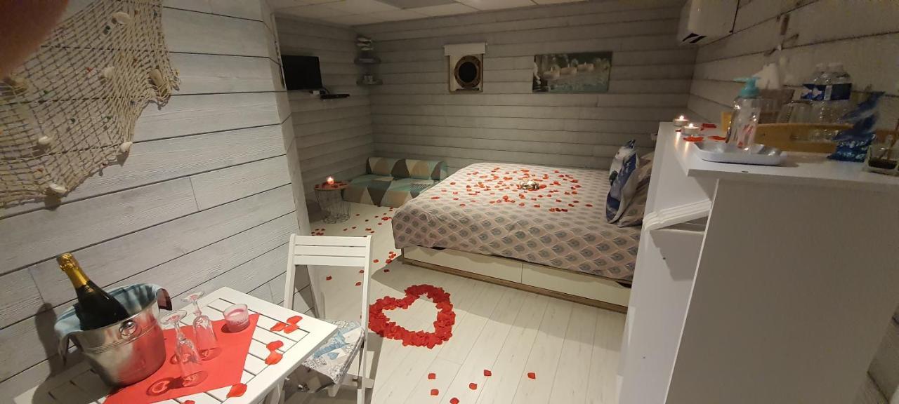 Peniche Ino Lefkothea II Chambre D'Hotes Dole Dış mekan fotoğraf