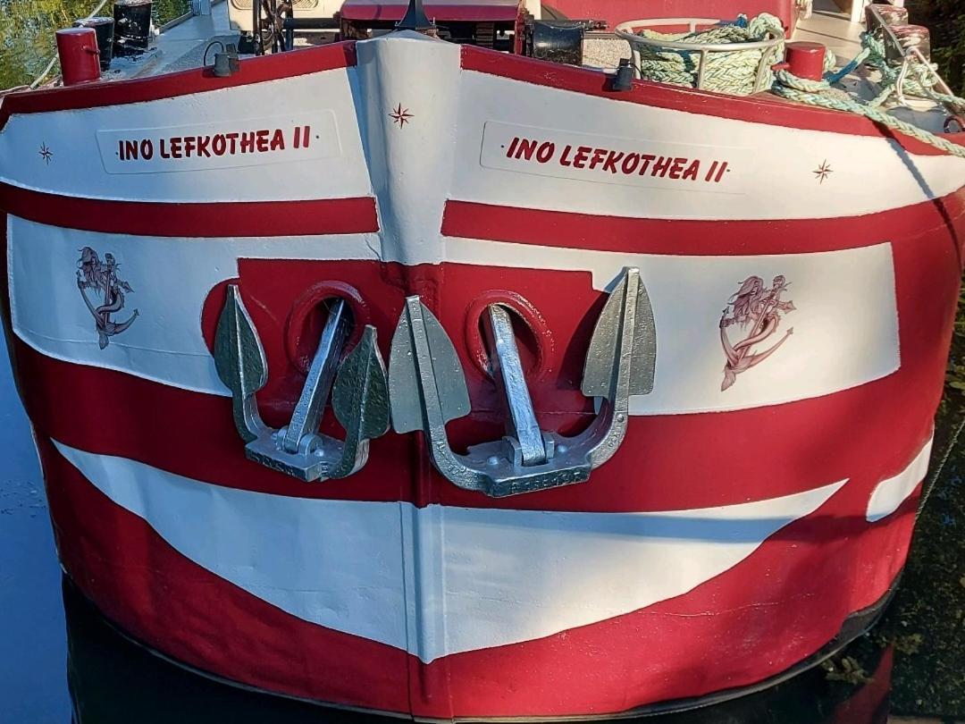 Peniche Ino Lefkothea II Chambre D'Hotes Dole Dış mekan fotoğraf
