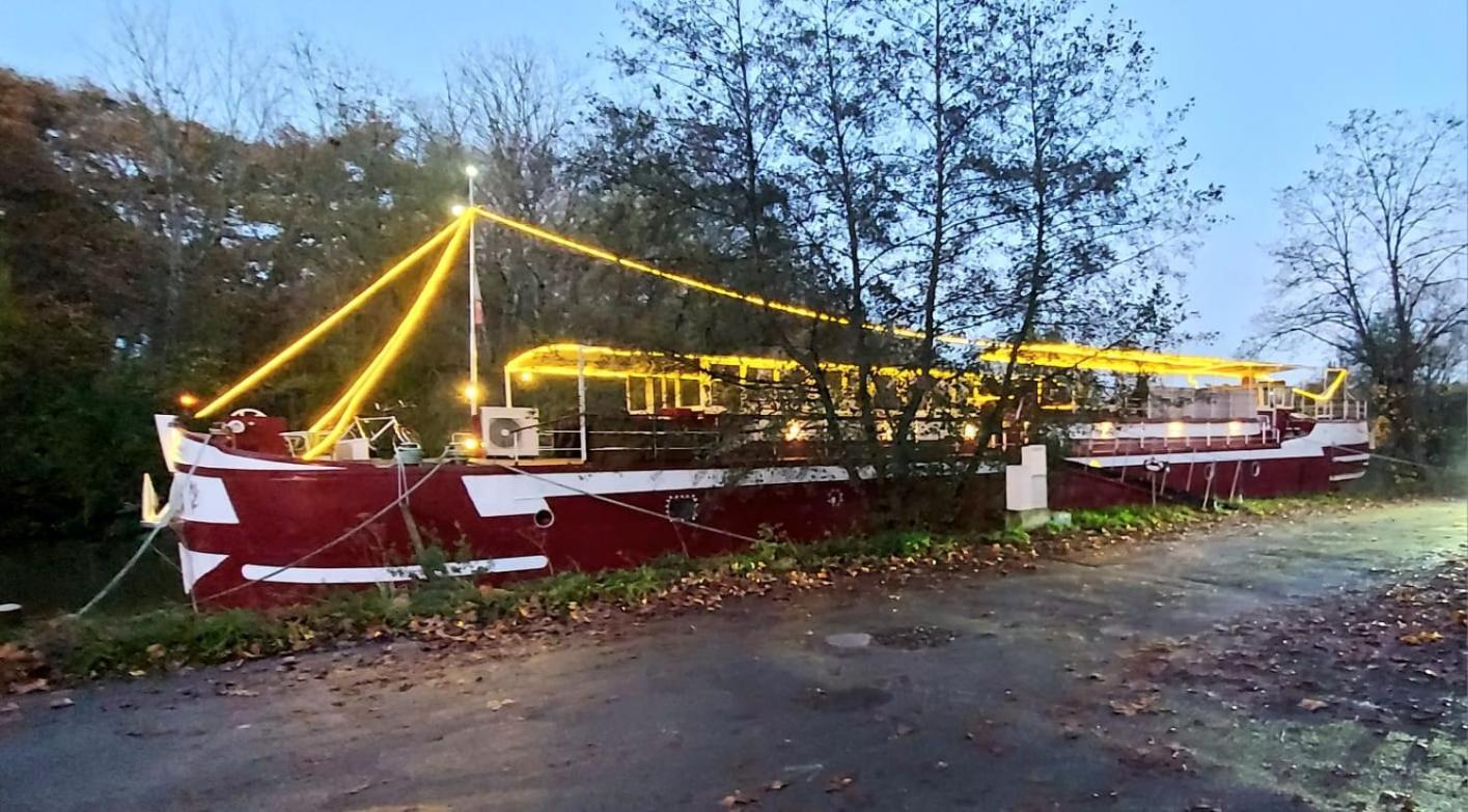 Peniche Ino Lefkothea II Chambre D'Hotes Dole Dış mekan fotoğraf